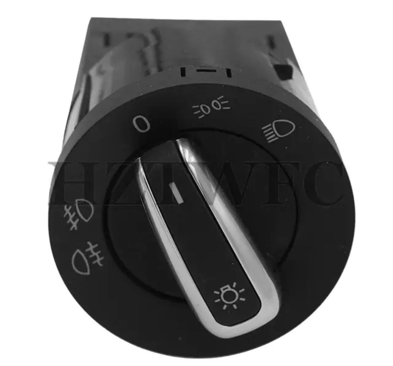 Botão Interruptor Farol Golf - Novo - Foto 2