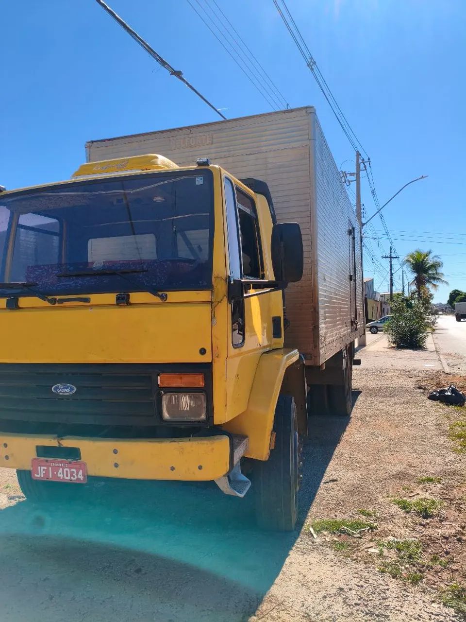Ford Cargo 1314 - Foto 2