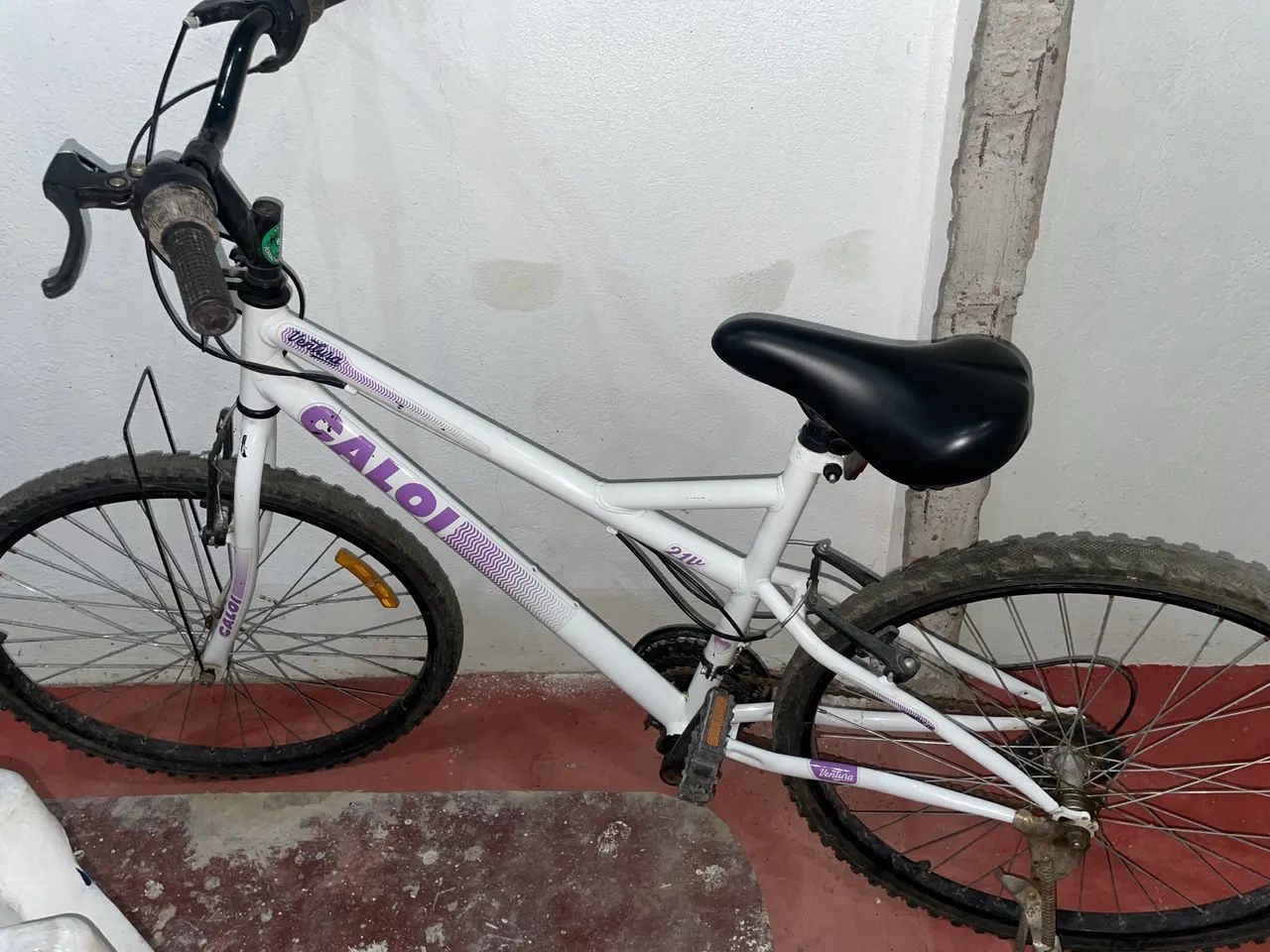 Vendo Bicicleta Caloi Venture