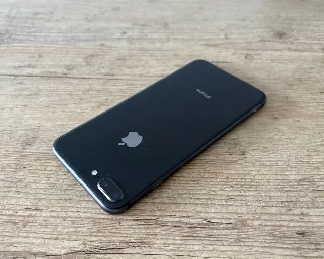 Apple iPhone 8 Plus Black (64GB) - Na caixa - Foto 3