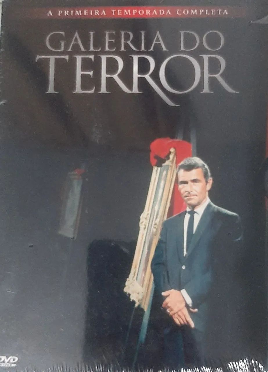 Dvd novo