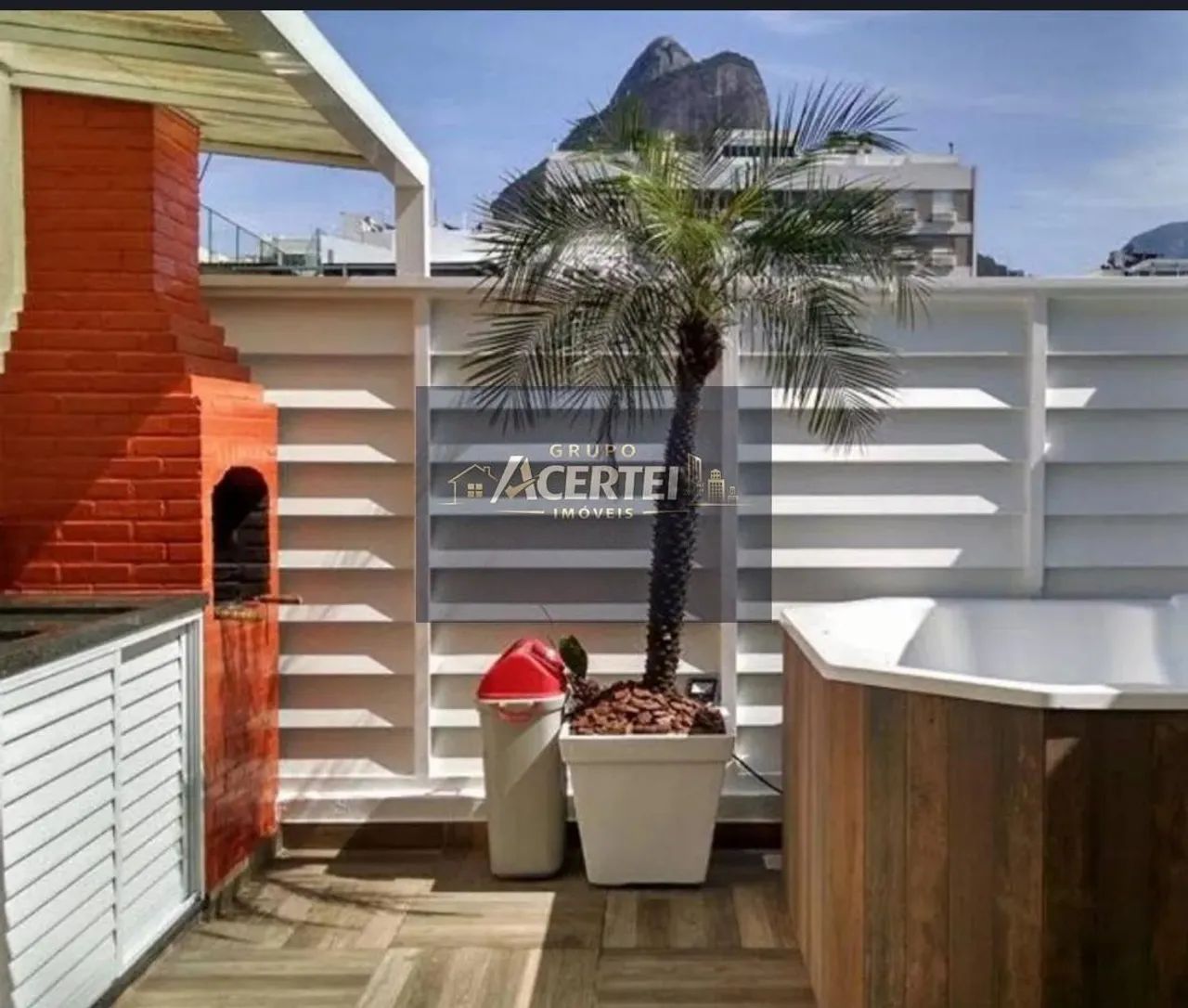 Cobertura à venda no Leblon RJ com 2 quartos e 100m² - Foto 3