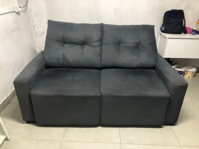 Sofá Retrátil 