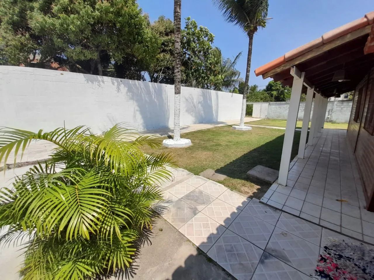 casa para temporada com 3 quartos, churrasqueira, piscina... - Foto 2