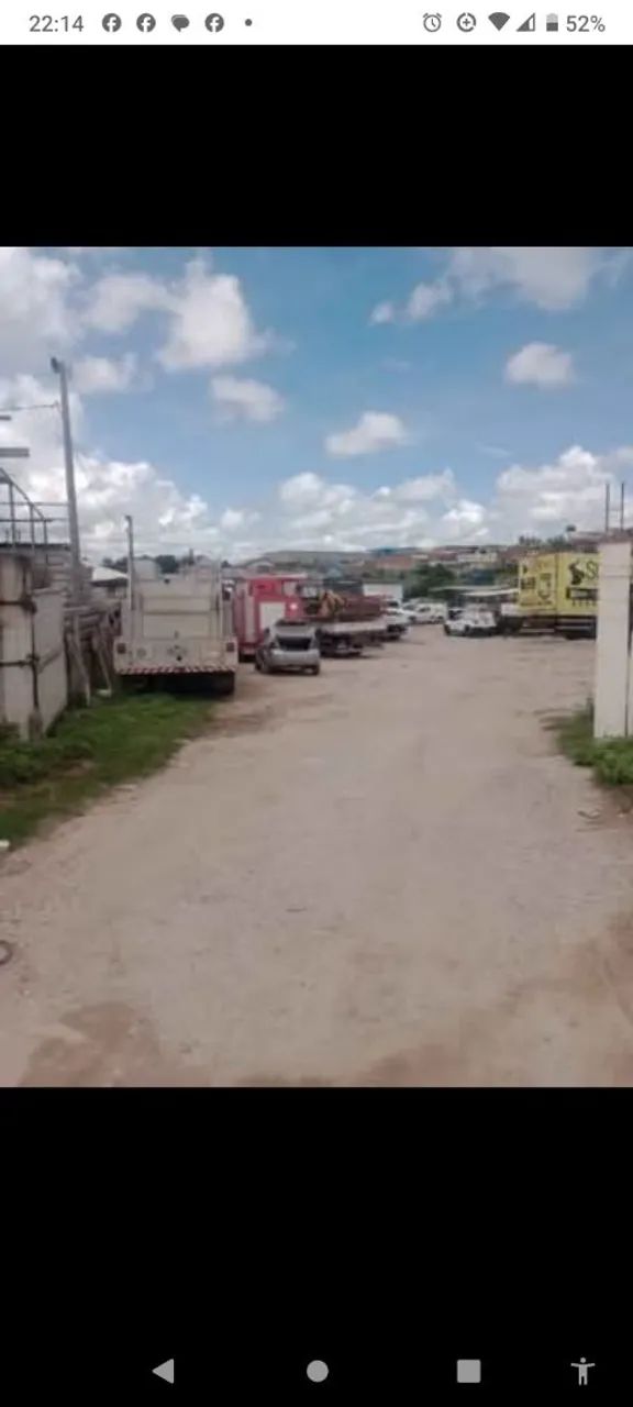 Alugo Área Murada (na local BR 232 Caruaru - Pe) - Foto 6