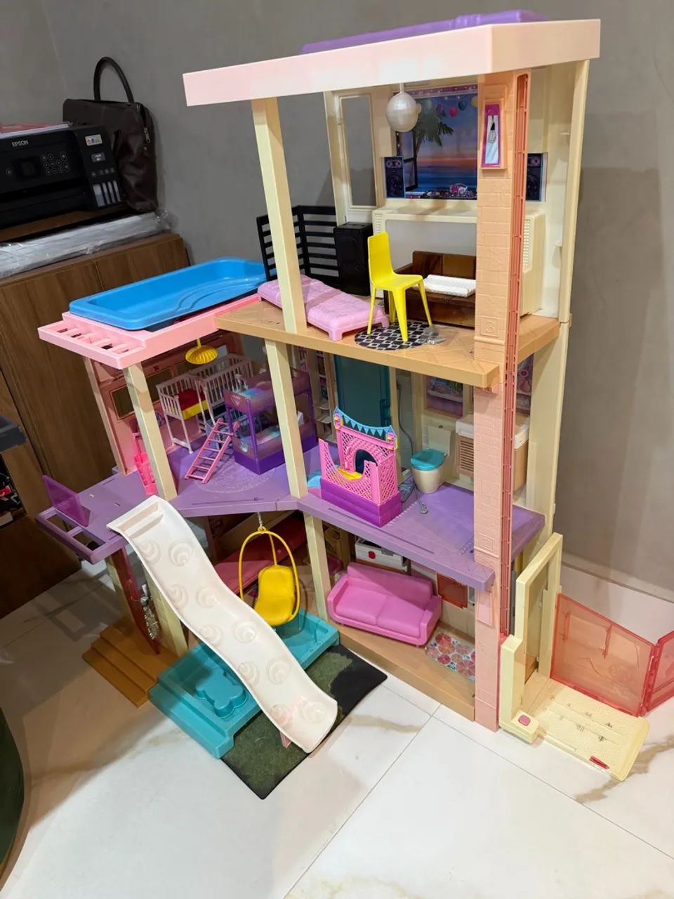 Casa da Barbie 