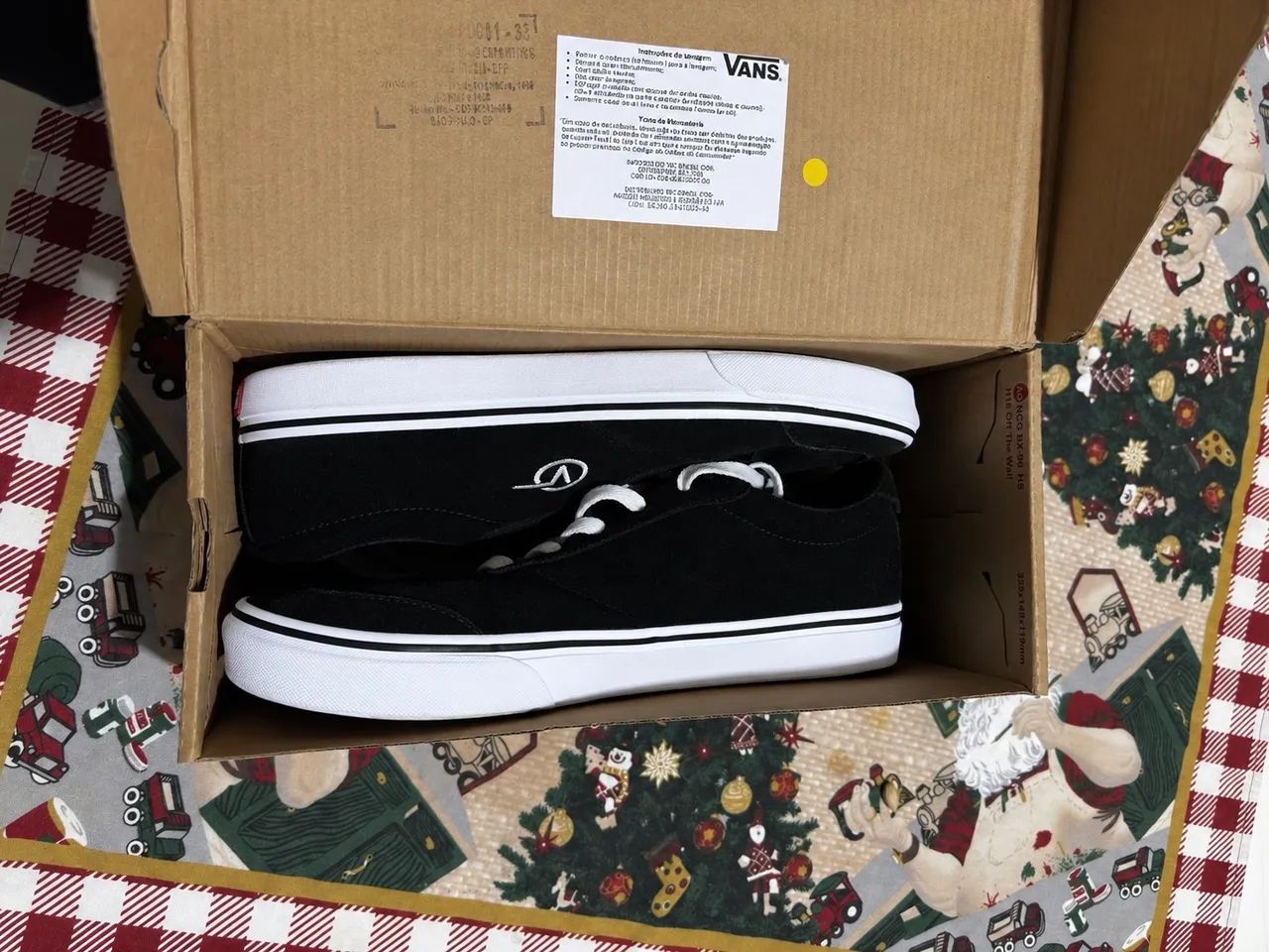  TÊNIS VANS SPORT VULC (Usado) - Foto 2
