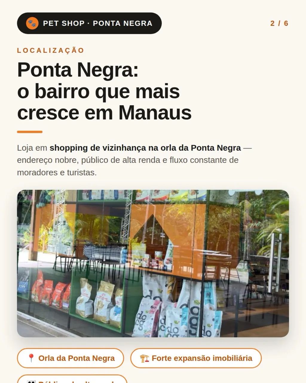 Repasse- Loja Pet Shop  - Foto 2