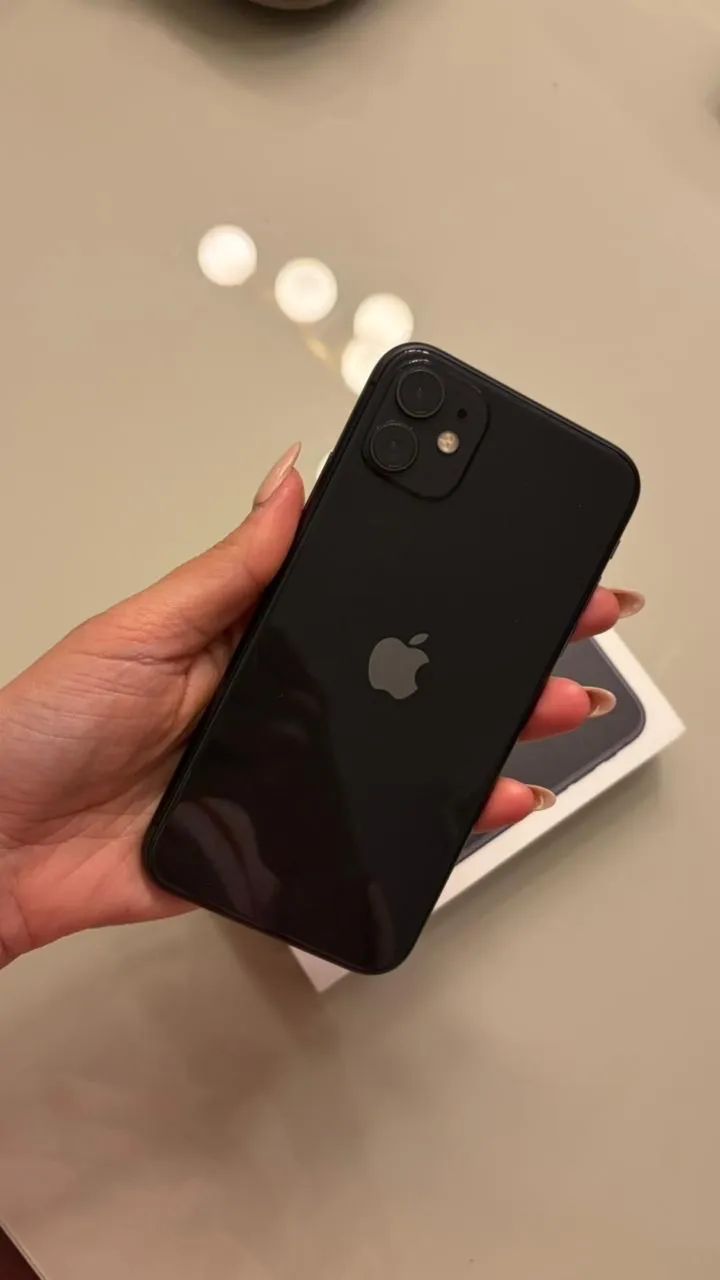iPhone 11 128g unica dona - Foto 2