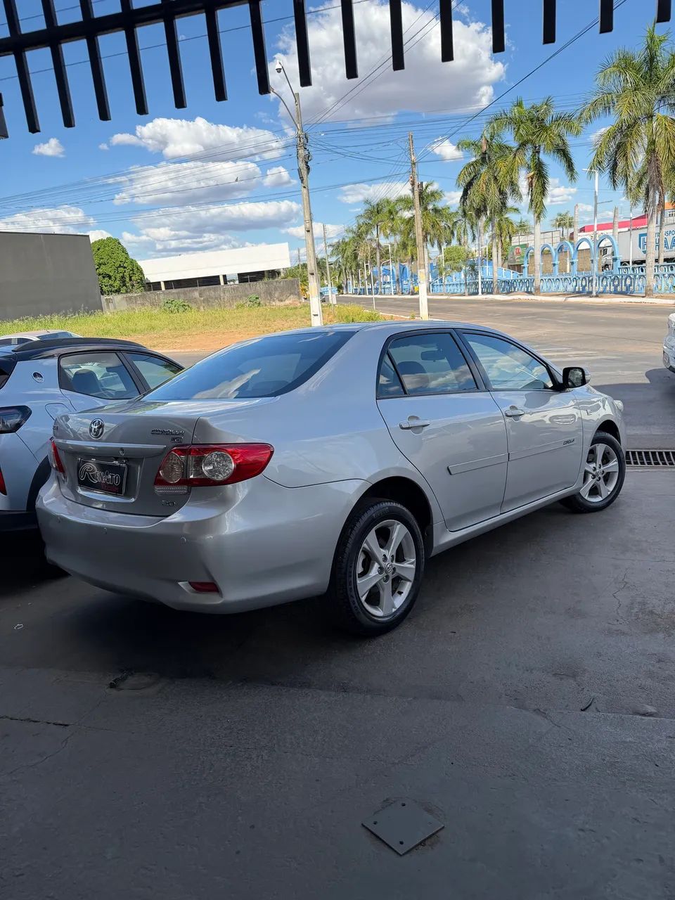 Toyota Corolla XEI 2.0 Flex 16V Aut. 2012 - Foto 4