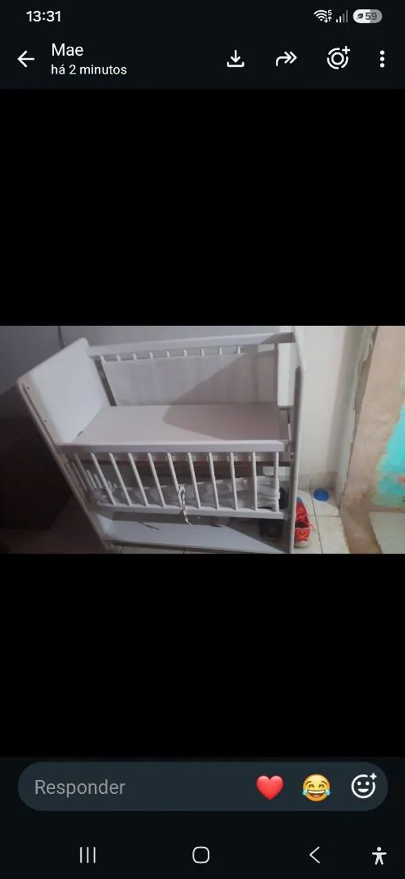Berço bebe - Foto 2