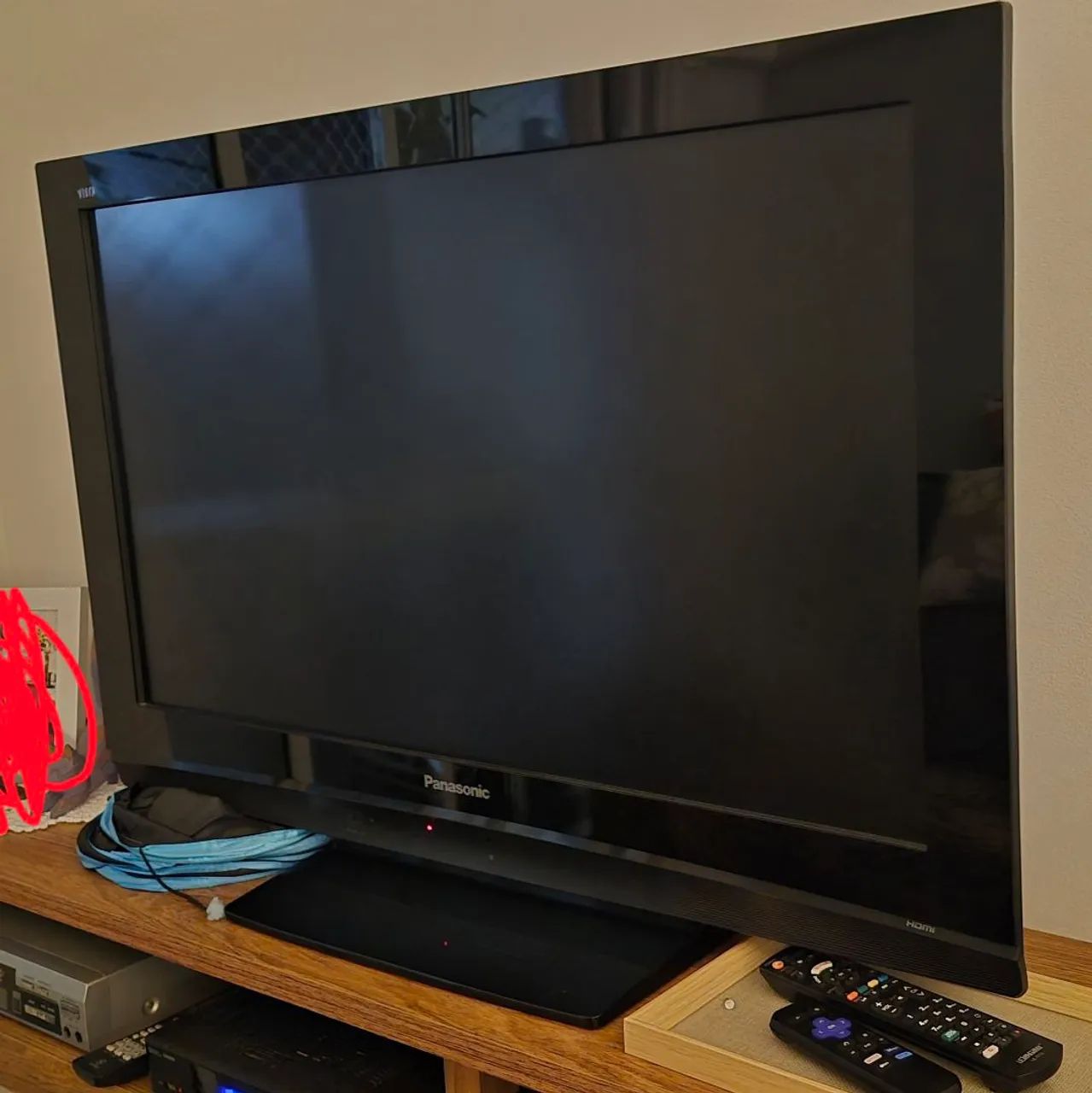 Televisão 37" - Panasonic Viera 
