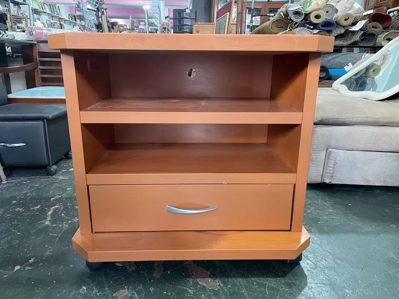 Rack Madeira Colomi