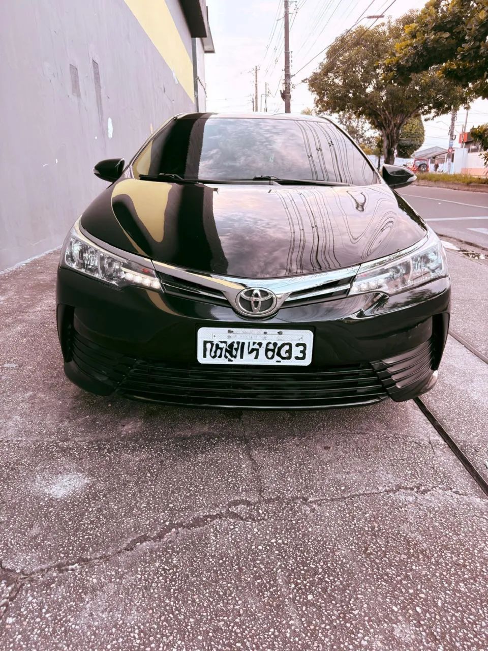 Toyota Corolla Corolla GLi Upper 1.8 Flex 16V Aut. 2018