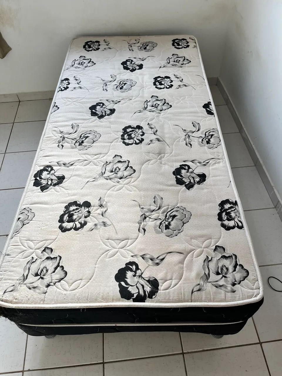 Cama de Solteiro Ortobom  - Foto 3