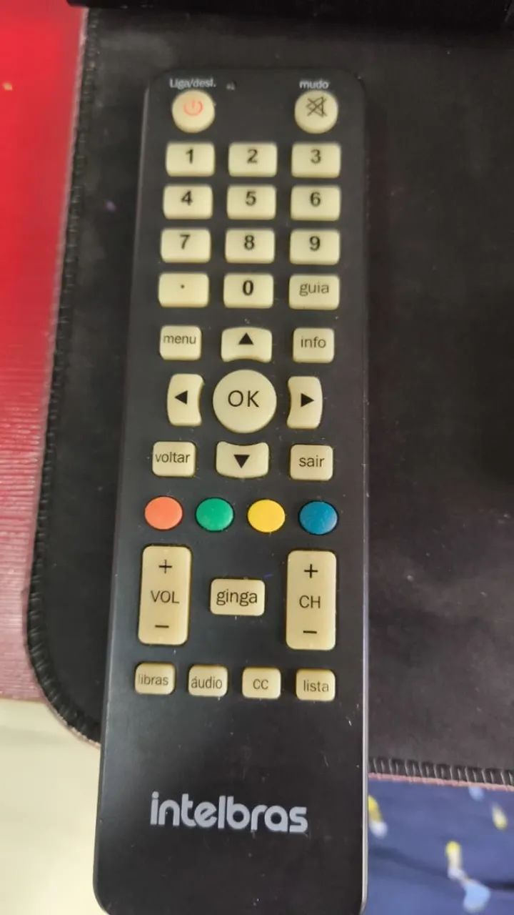 Conversor Digital TV Intelbras CD 902 - Foto 4