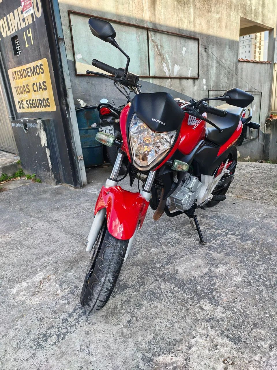 CB300R 2012 KM 10.000KM - Foto 4