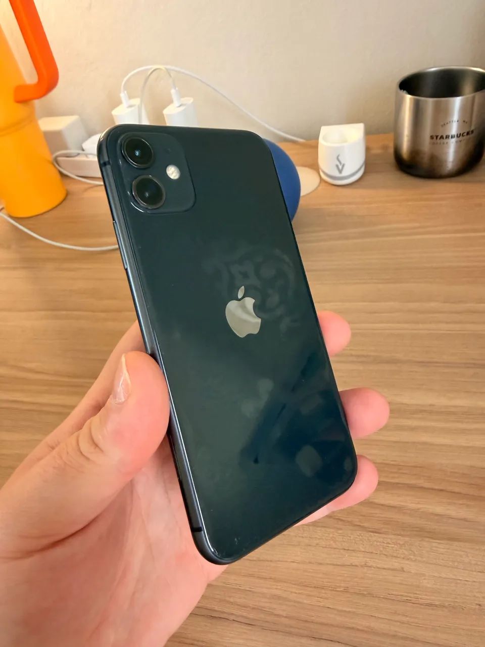 IPHONE 11 64GB PRETO