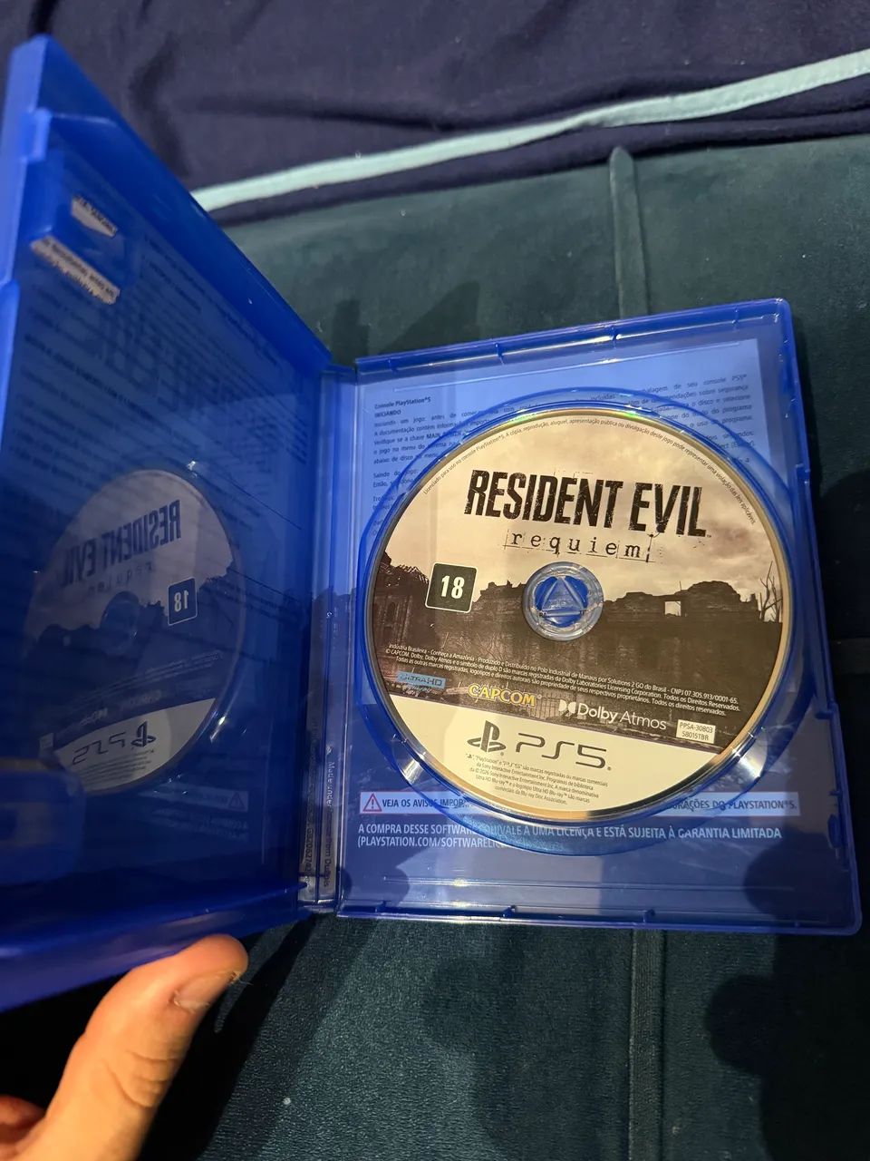 Resident Evil Requiem - PS5 - Foto 2