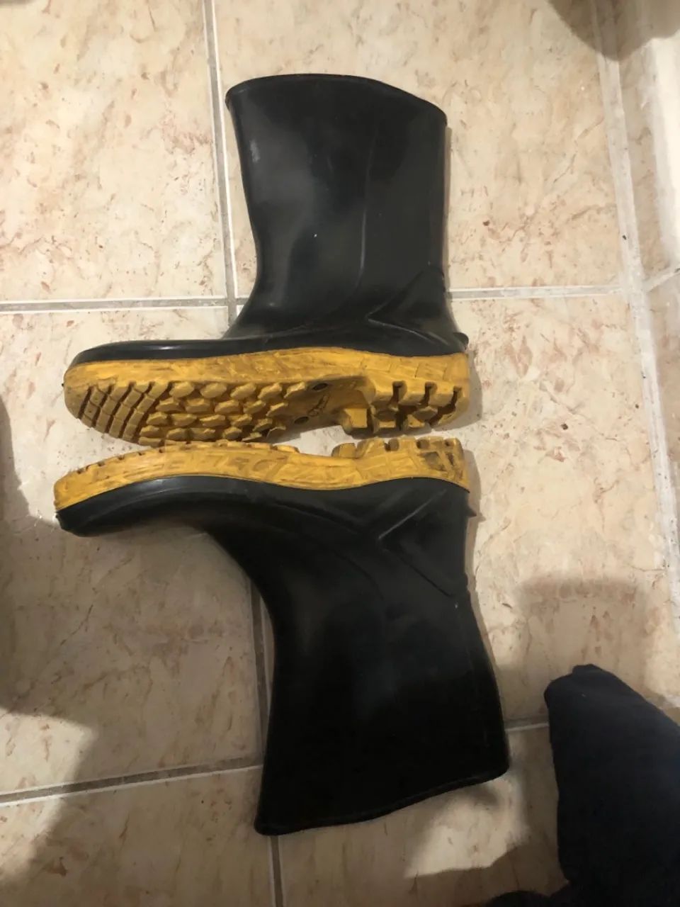 Bota motoboy  - Foto 5