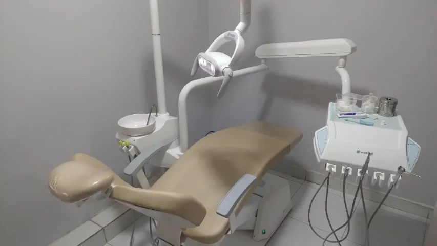 Cadeira odontológica Nova!