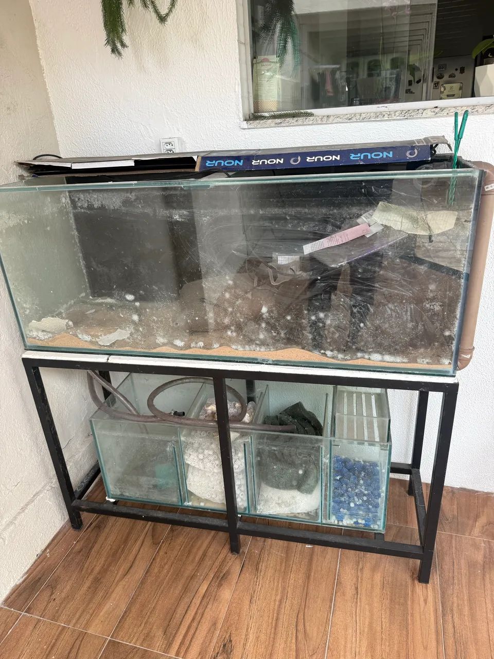 Aquário Completo barato!!