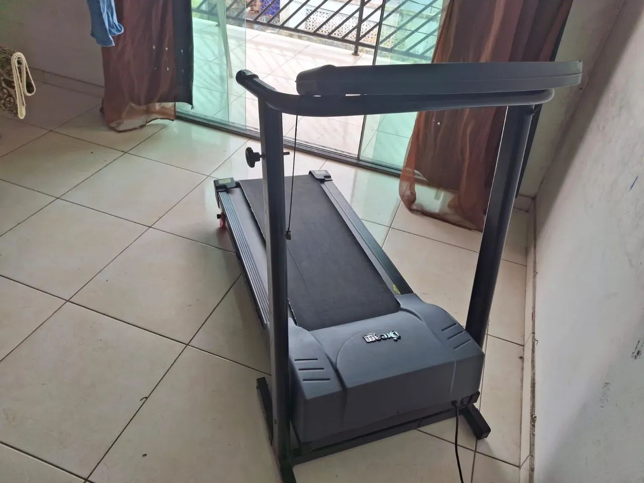 Esteira DREAM pouco usada - Foto 3