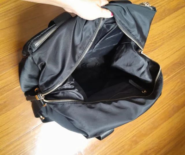 Bolsa Grande Preta - Parfois - Foto 3