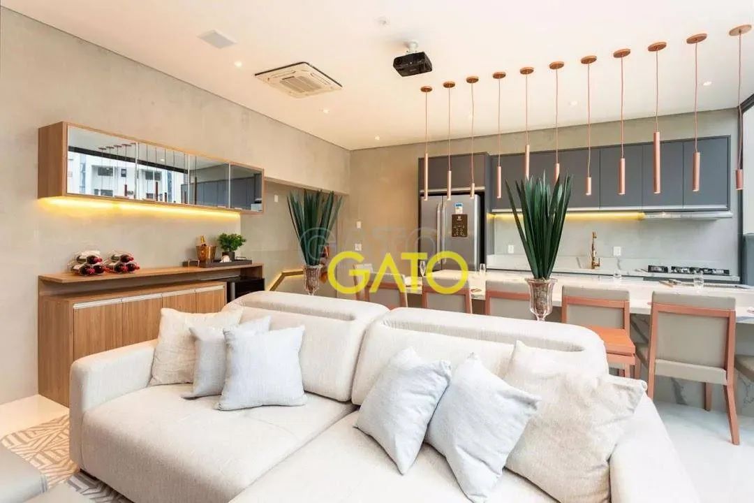 Apartamento Residencial à venda, Itaim Bibi, São Paulo - AP0168. - Foto 11