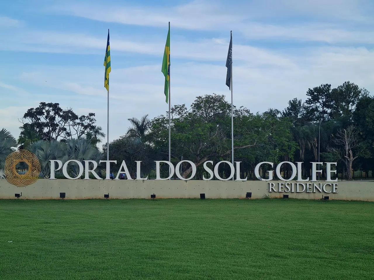 Lote Portal do Sol Golfe 435m²