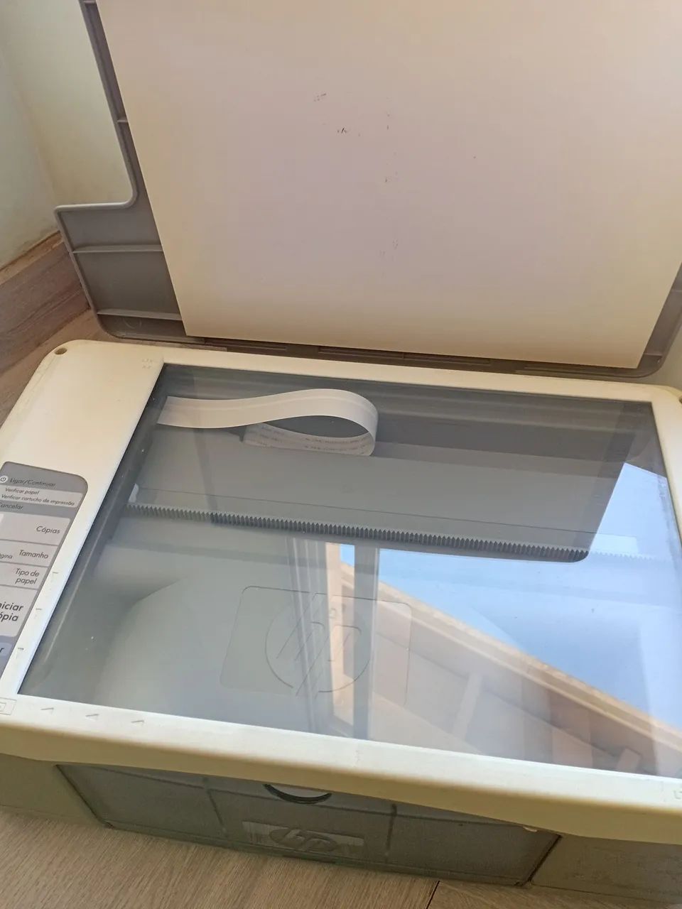 Impressora hp psc 1400 antiga - Foto 2