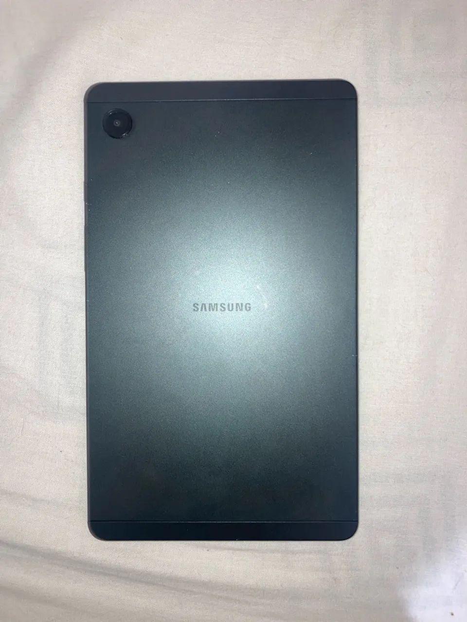 Samsung Galaxy Tab A9 com defeito na tela ? Leia o anúncio