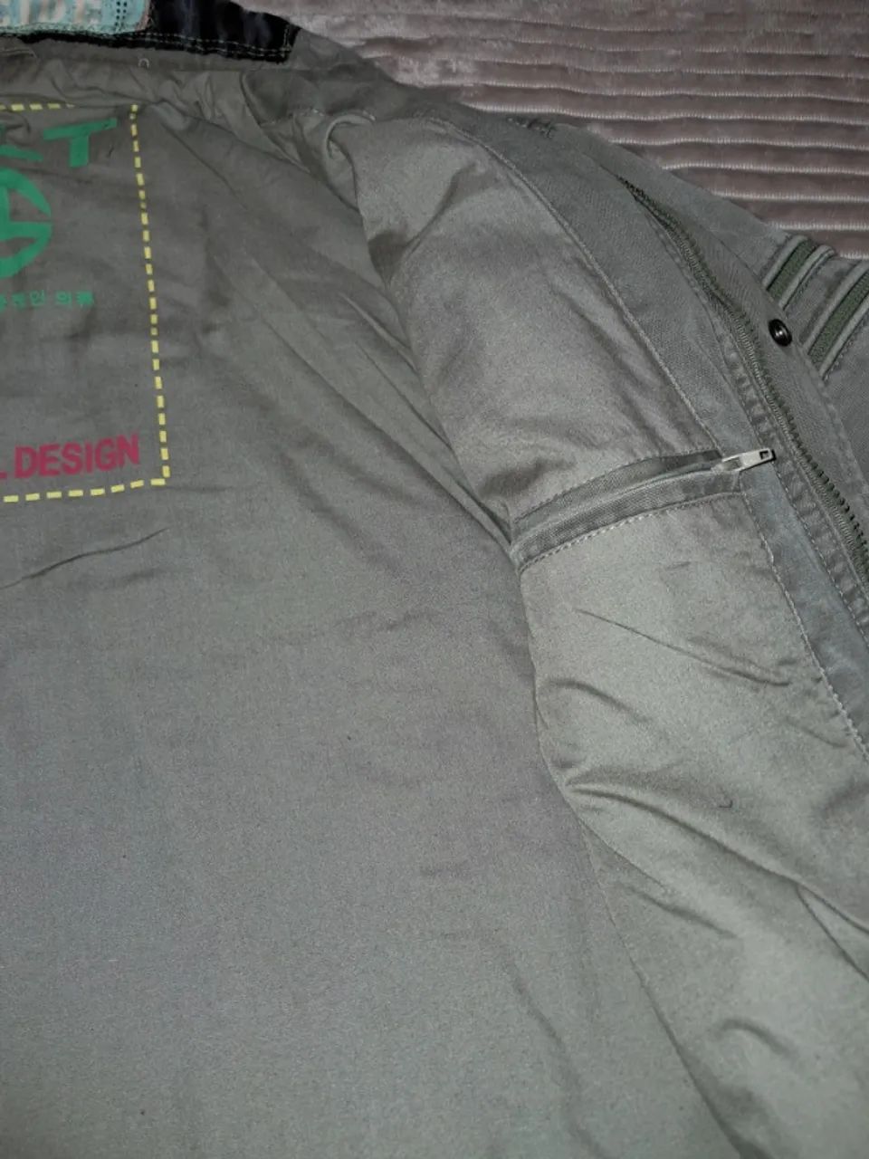 Jaqueta tipo blazer - Foto 5