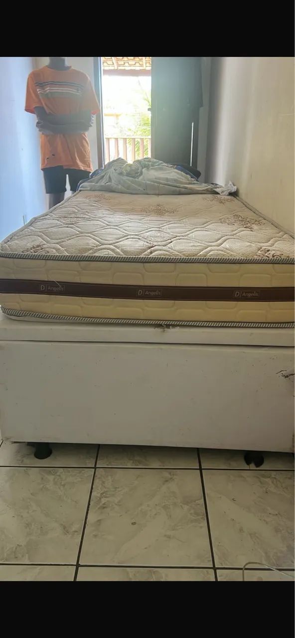 Colchão de solteiro  - Foto 2