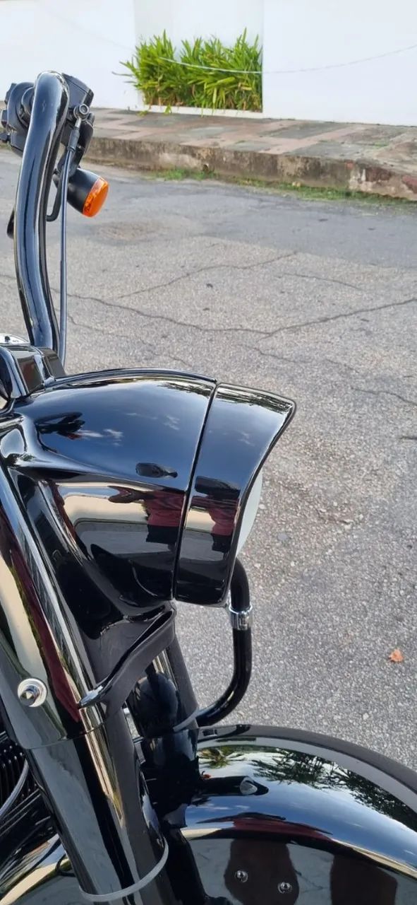 HALEY ROAD KING SPECIAL 2019 - 13.600km - Foto 5