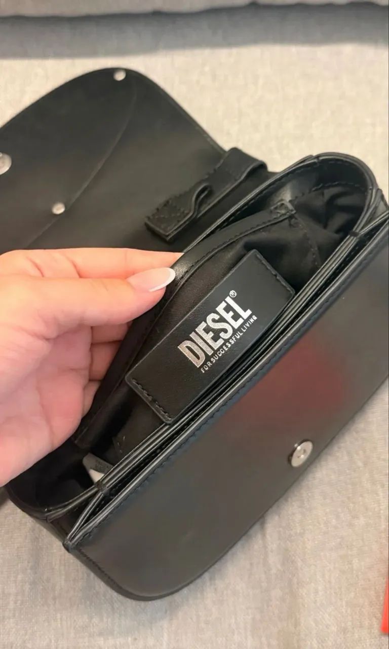 Bolsa diesel original  - Foto 5