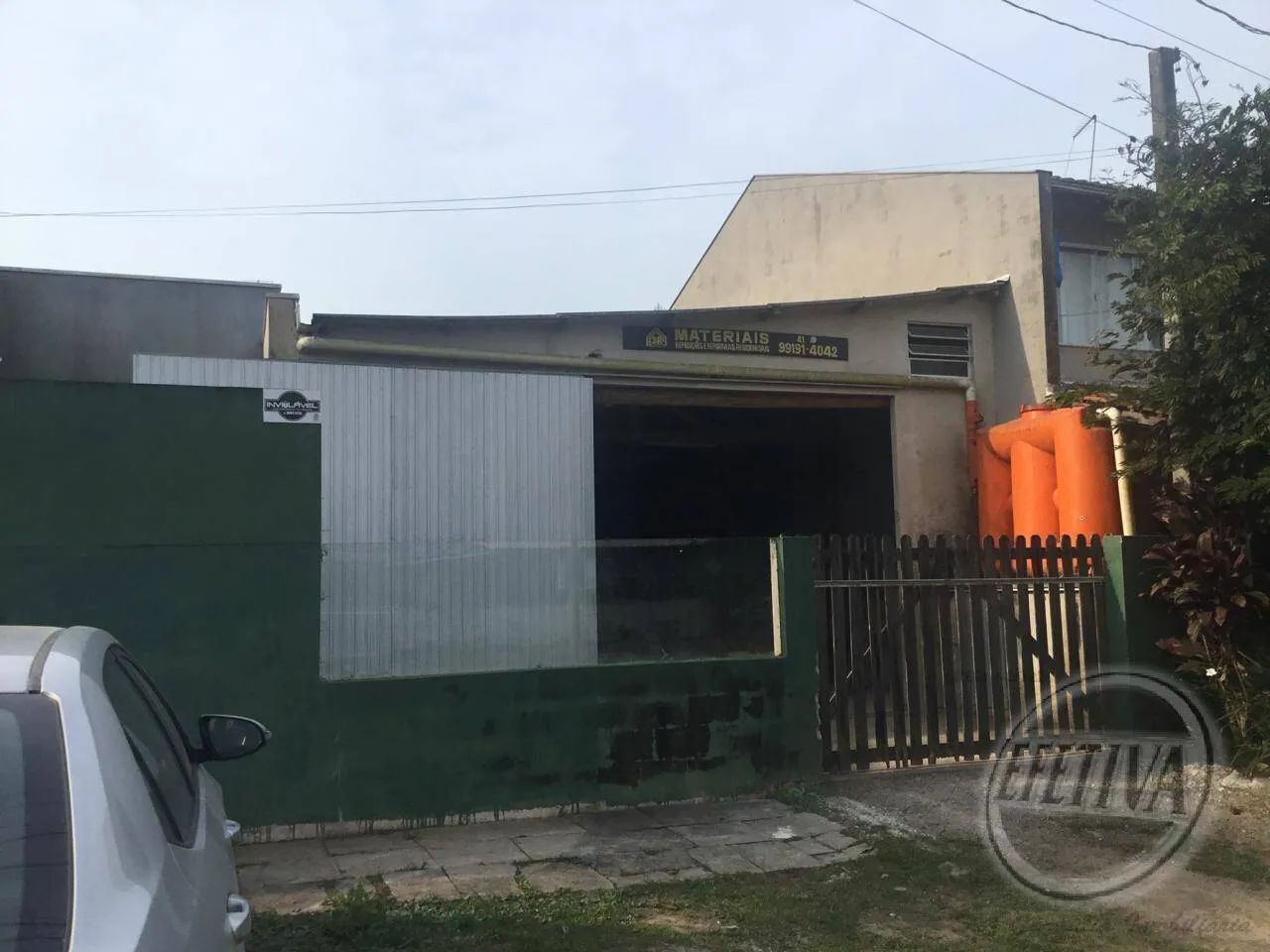 LOJA COM BARRACÃO ANEXO 240M² - COROADOS - Foto 4