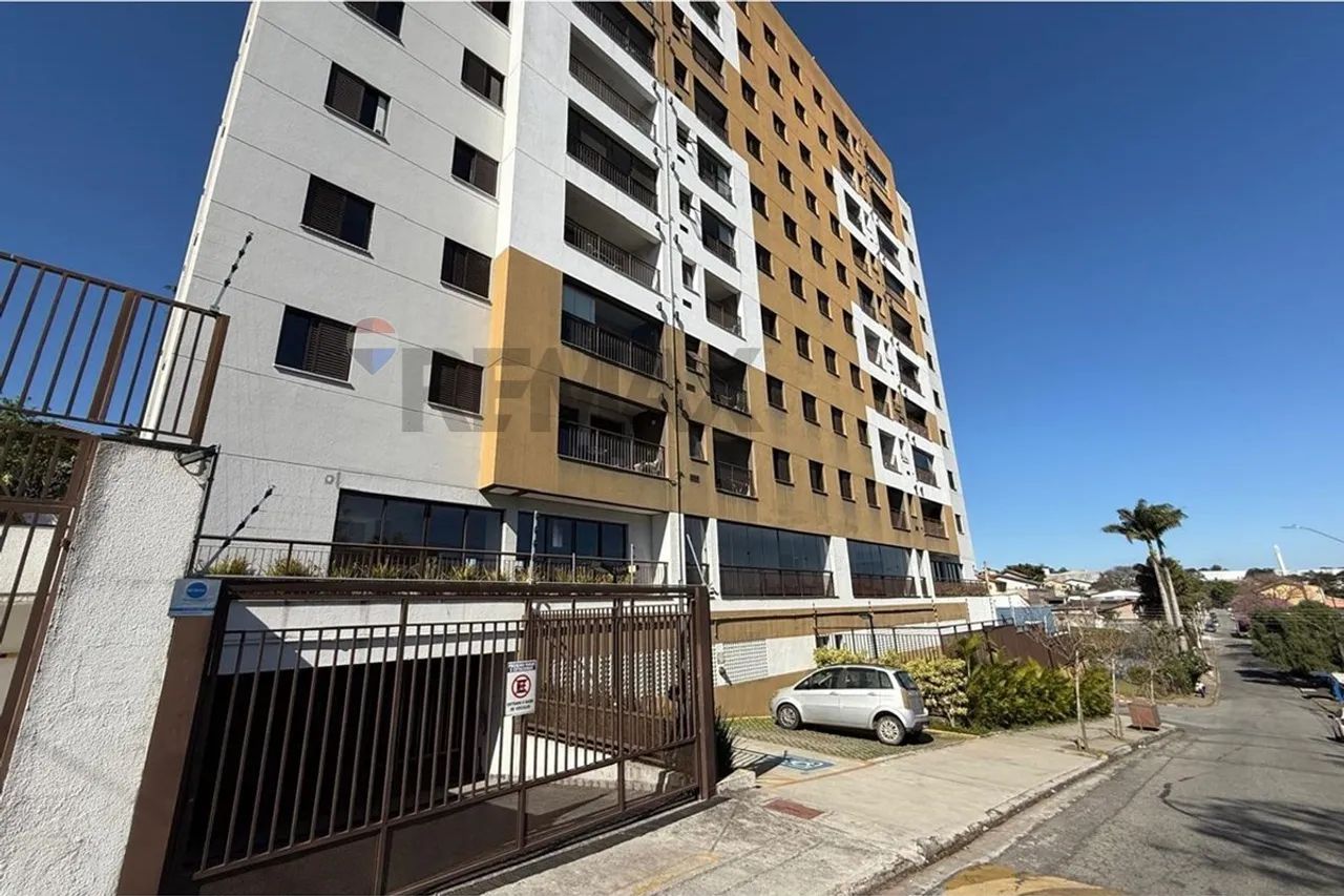 APARTAMENTO À VENDA - 2 DORM - 1 VAGA COBERTA - EDIFÍCIO SORRENTO - ARUJÁ - SP - Foto 2