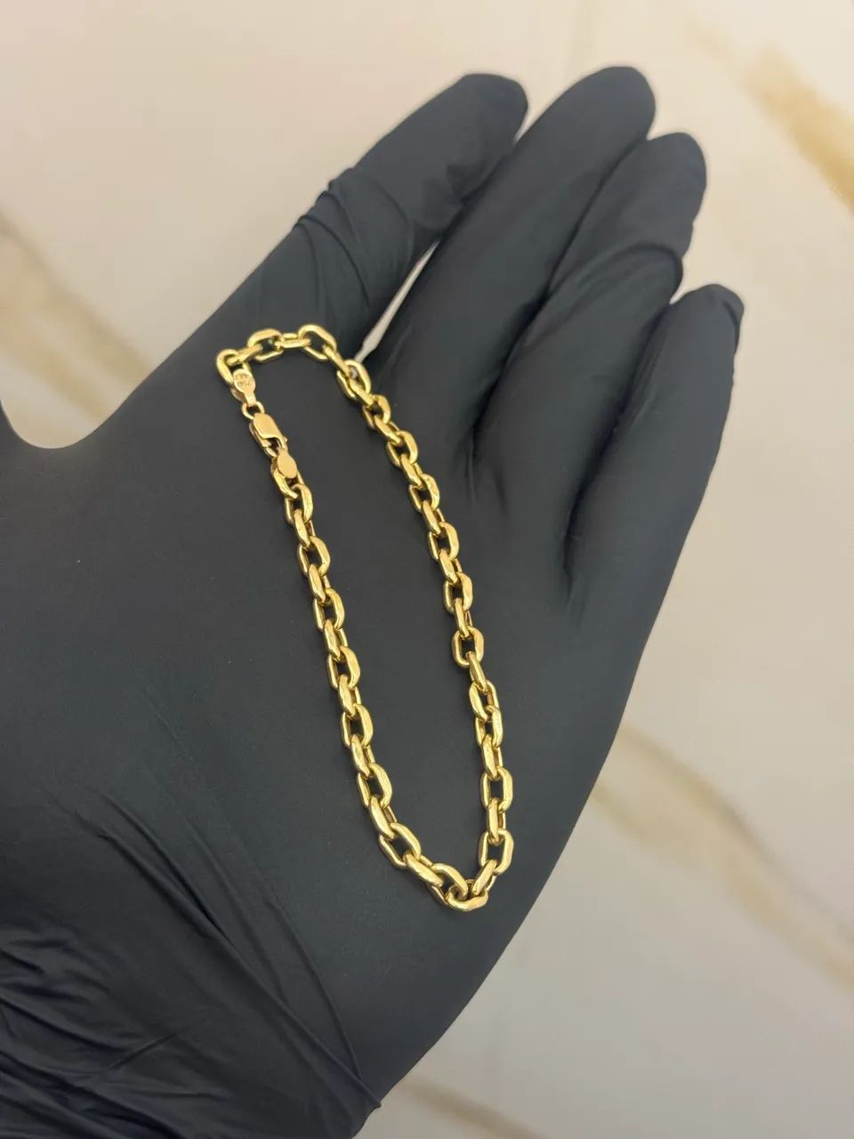 Pulseira em ouro 18K - Foto 3