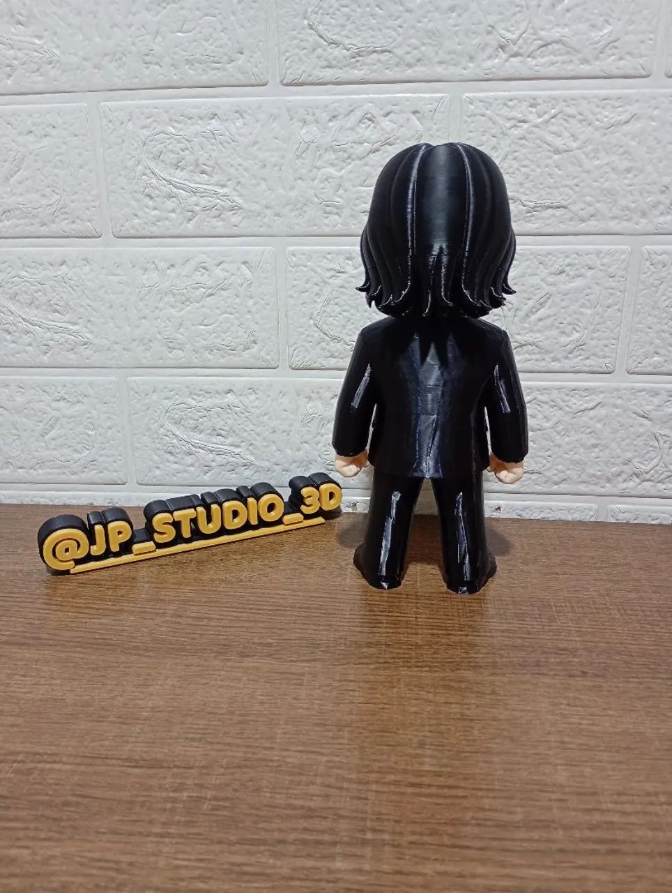 John Wick edição colecionável 23cm - Foto 4