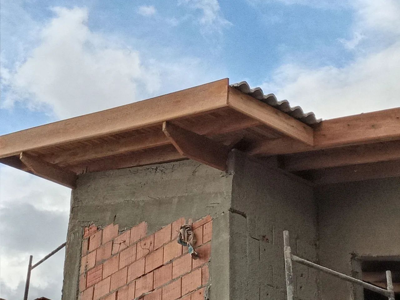 Carpinteiro telhadista 