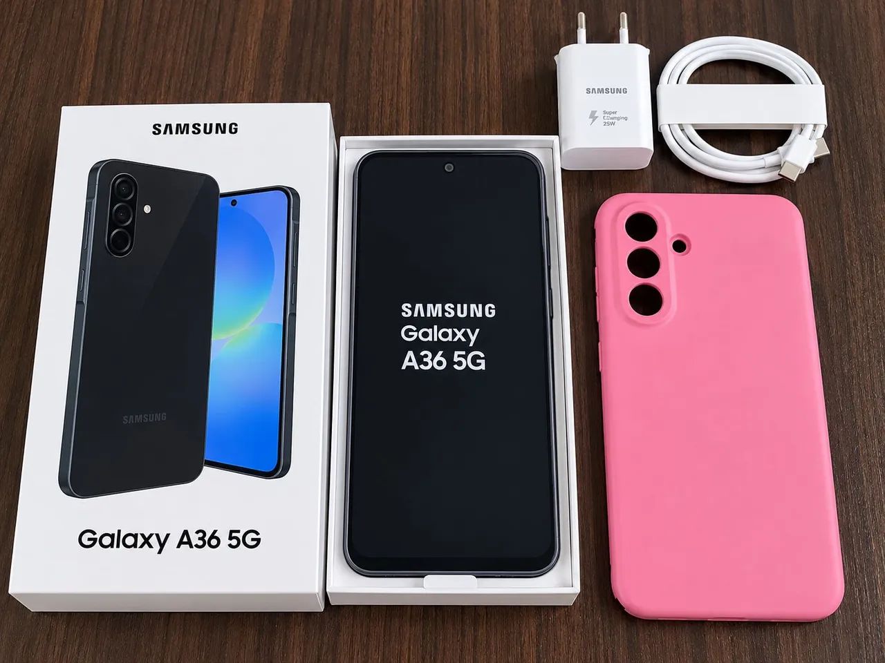 Galaxy A 36