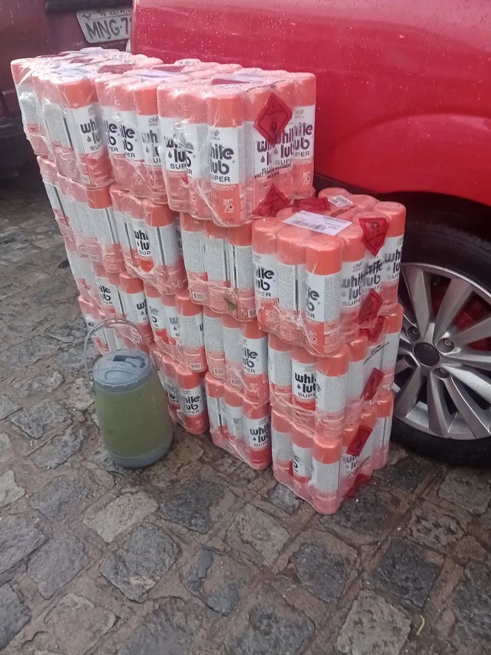 Pacote de whitlub com 12 unidades  - Foto 2
