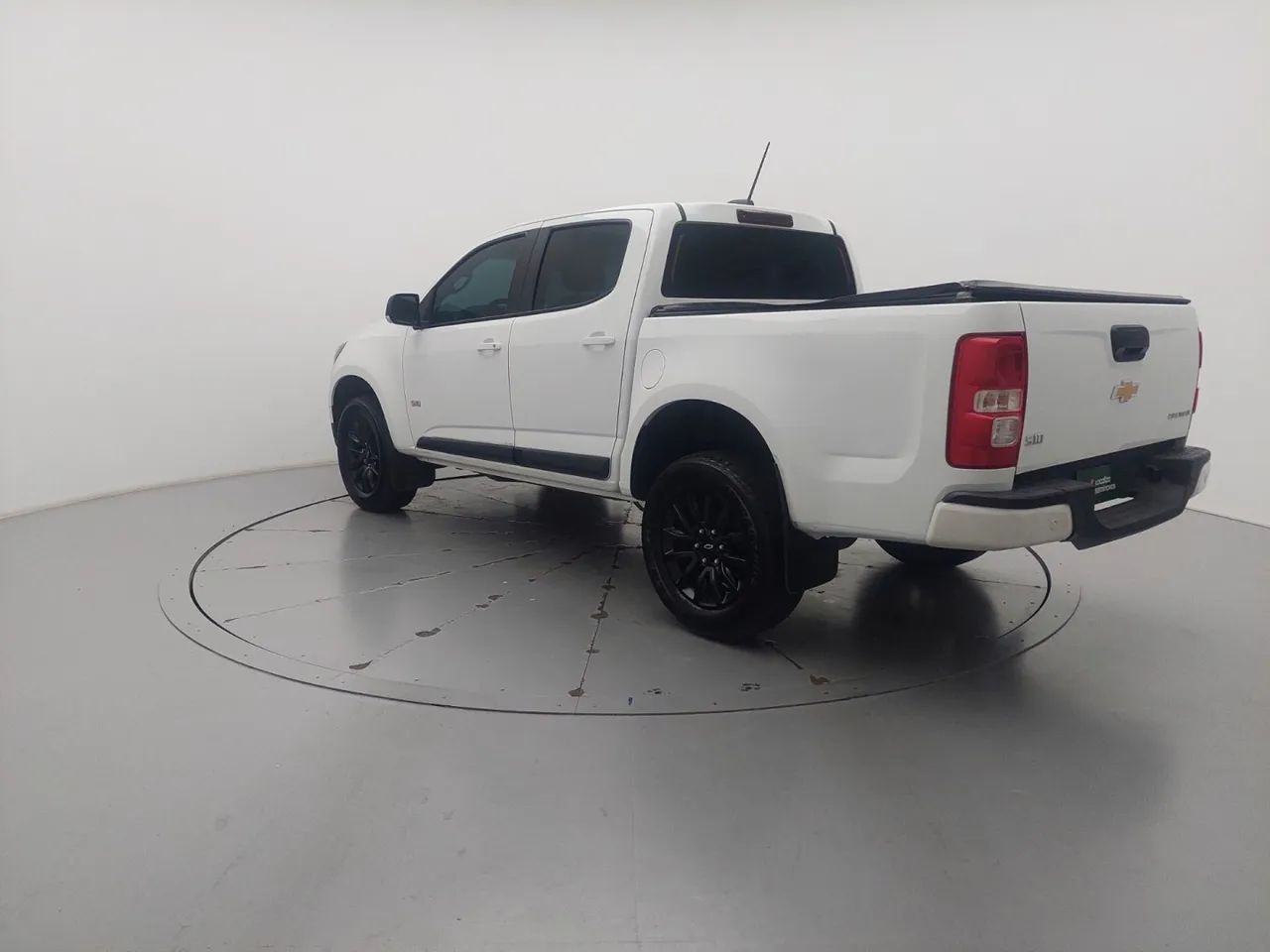 Chevrolet S10 P.up 100years 2.8 4X4 CD Dies. Aut. 2024 - Foto 5