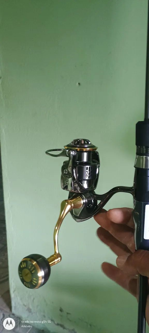 Moinete pesca