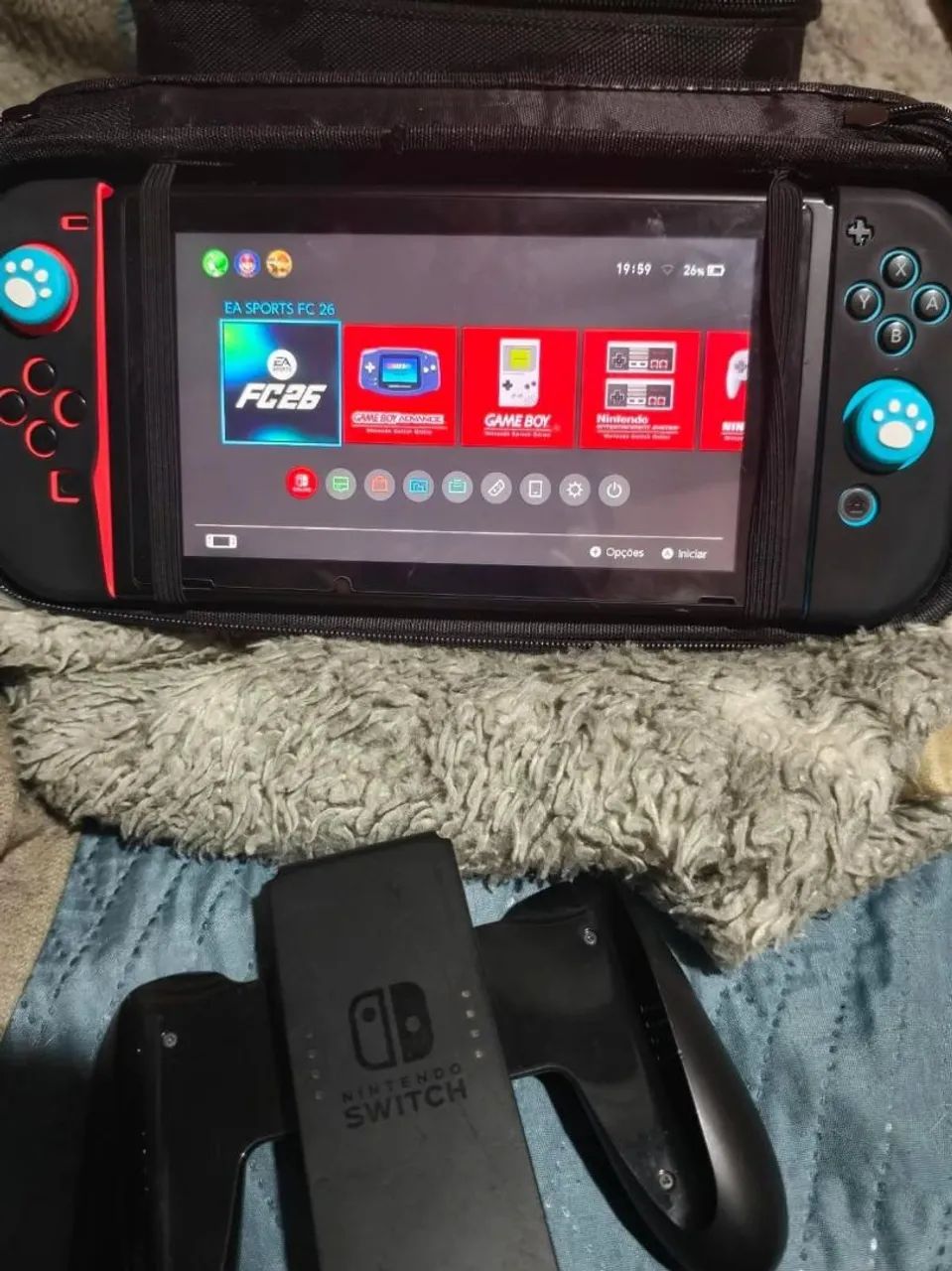 Nitendo Switch v2 - Foto 4