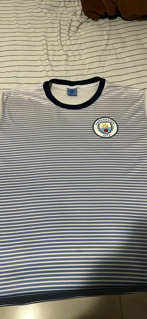 Camisa Manchester City - Listrada