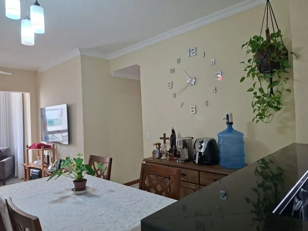 AA - Imóvel a venda com 93 m² e 3 quartos em Itapuã - Vila Velha - ES - Foto 3