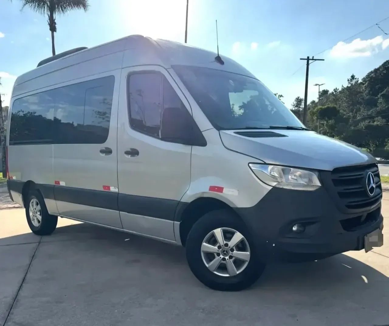 Mercedes-benz Sprinter 416 Cdi 2022 - Foto 5