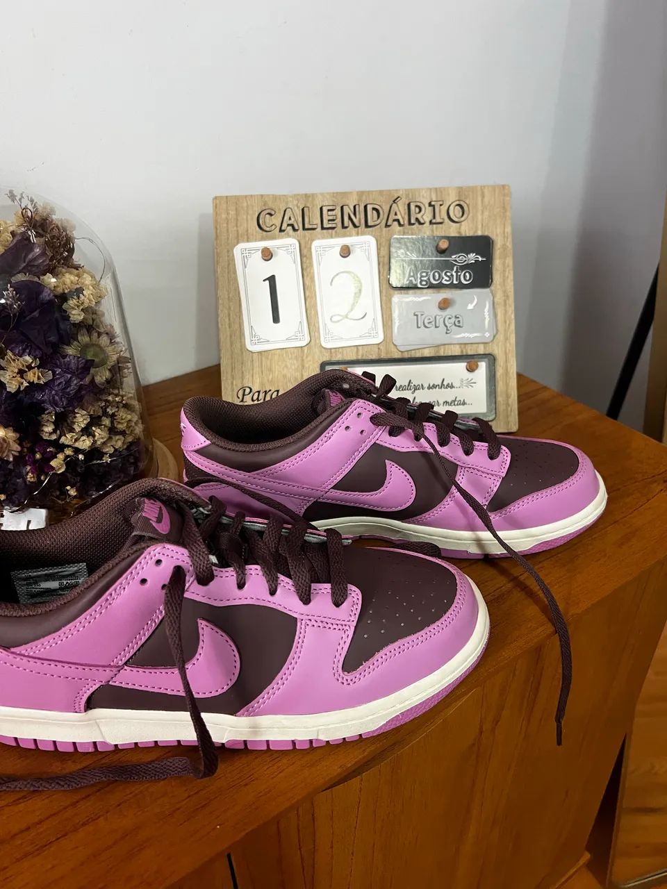 Tênis Nike dunk low Gs  - Foto 2